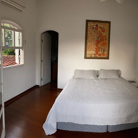 Casa Pereque 100 Metros Da Praia Ilhabela Exterior foto