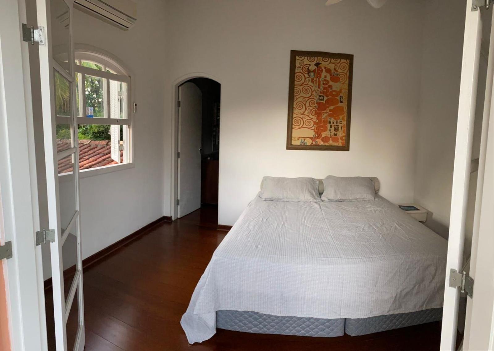 Casa Pereque 100 Metros Da Praia Ilhabela Exterior foto